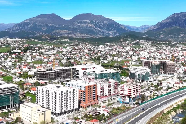 Shtepi ne shitje 2+1 ne Tirane - 123,500 Euro