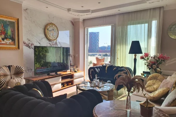 Shtepi me qera Apartament ne Tirane, 2+1, Mobilimi E mobiluar, Pagesa 2,000  Euro.