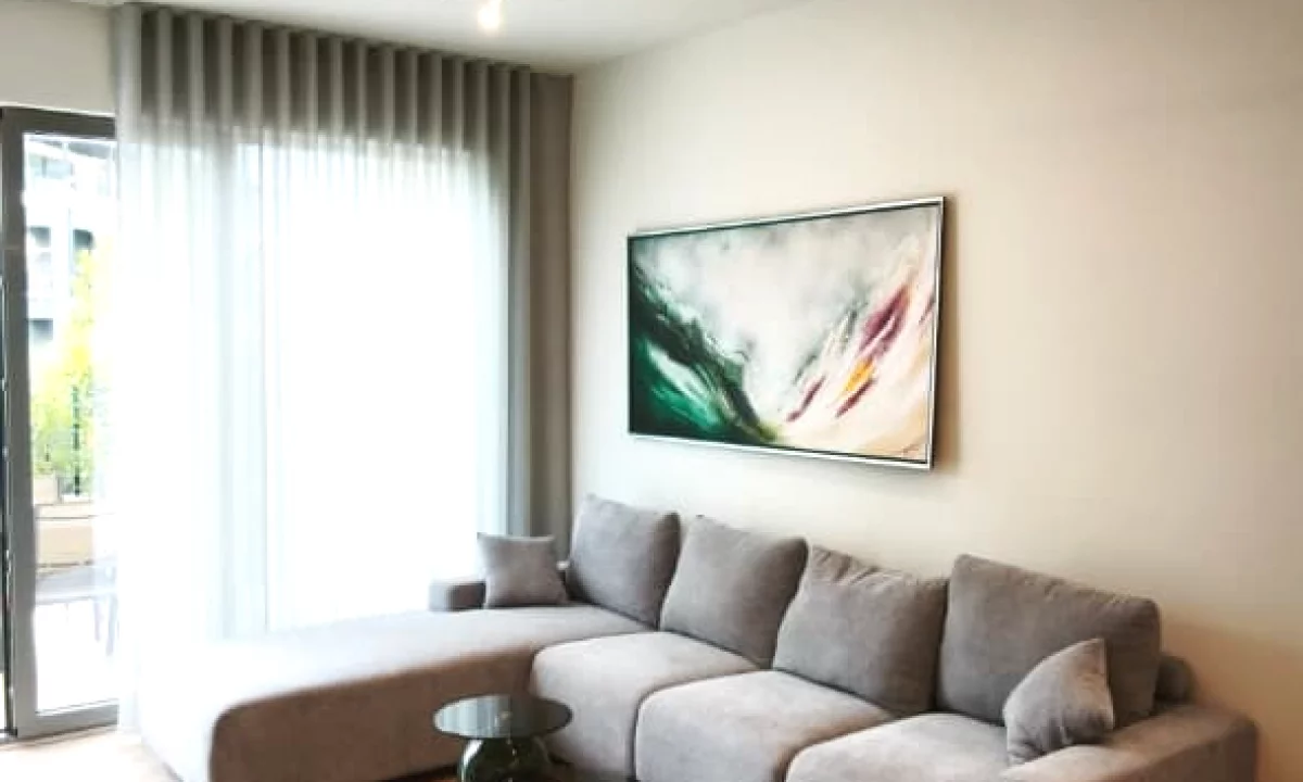 Shtepi me qera Apartament ne Tirane, 2+1, Mobilimi E mobiluar, Pagesa 1,500  Euro.