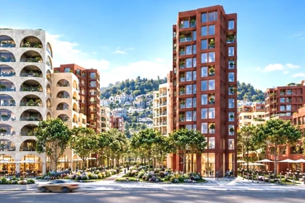 Shtepi ne shitje Apartament ne Tirane, 1+1, Mobilimi Bosh, pa mobiluar, Pagesa 82,000  Euro.