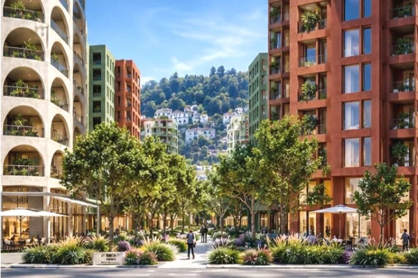 Shtepi ne shitje Apartament ne Tirane, 1+1, Mobilimi Bosh, pa mobiluar, Pagesa 82,000  Euro.