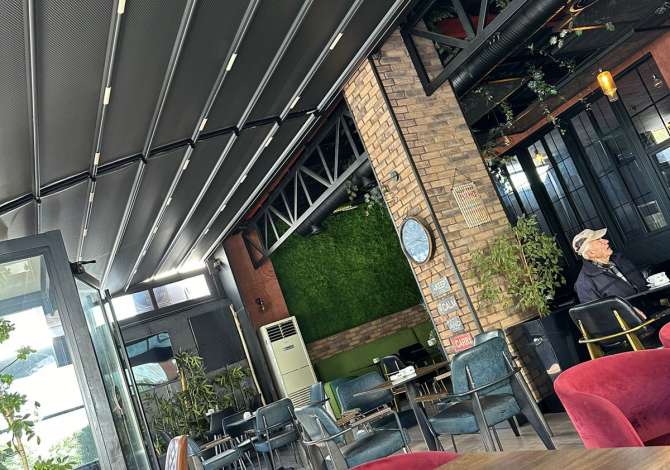 Jepet lokal bar kafe 2 katesh me Qera .