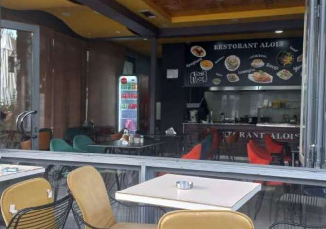 Ambient biznesi me qera 2+1 ne Tirane - 600 Euro