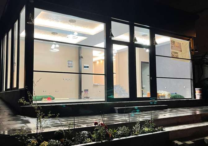 Business Property in Sale 1+1 in Tirana - 115,000 Euro