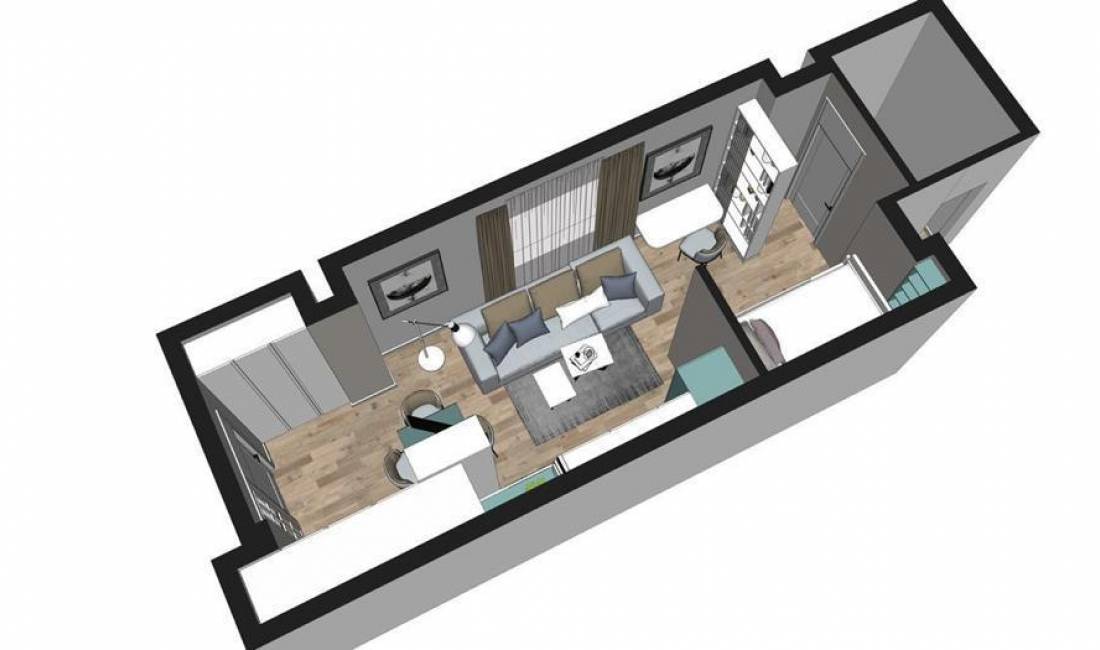 Shitet dyqan 2+1 tek Rruga Myrteza Topi prane rruges se Barrikadave 