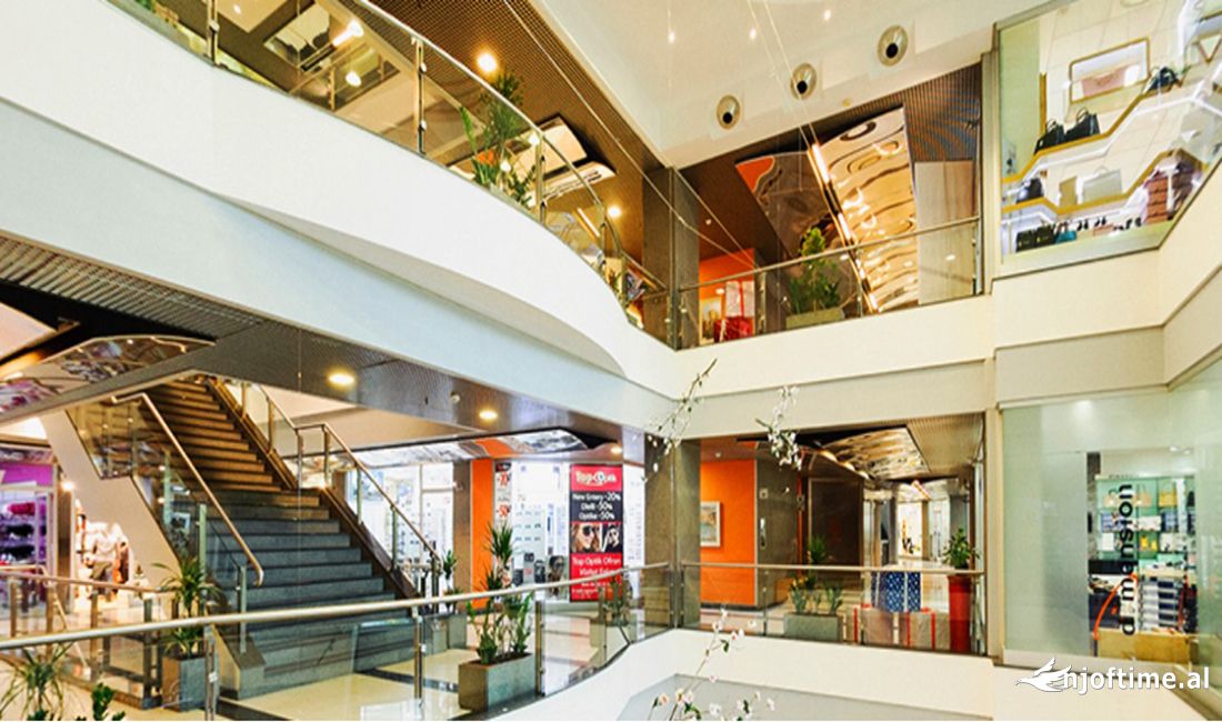 ZYRE ME QIRA ‼️Hapesire moderne per biznesin tuaj