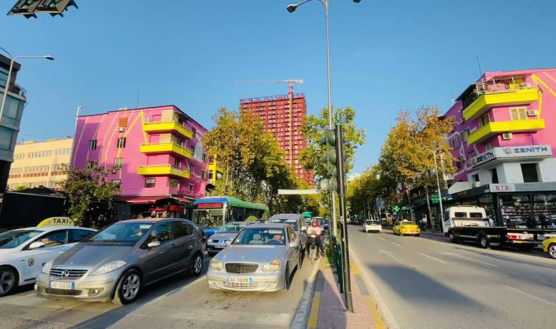 💥AMBIENT BIZNESI ME QERA RRUGA E KAVAJES