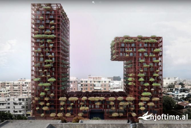 Business Property in Sale 1+1 in Tirana - 470,000 Euro