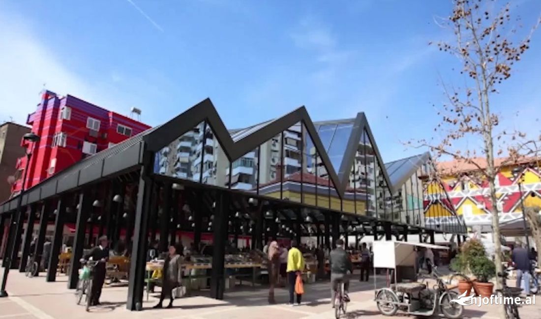 💥GARAZH PER SHITJE TEK PAZARI RI💥