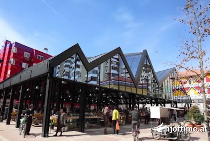 💥GARAZH PER SHITJE TEK PAZARI RI💥