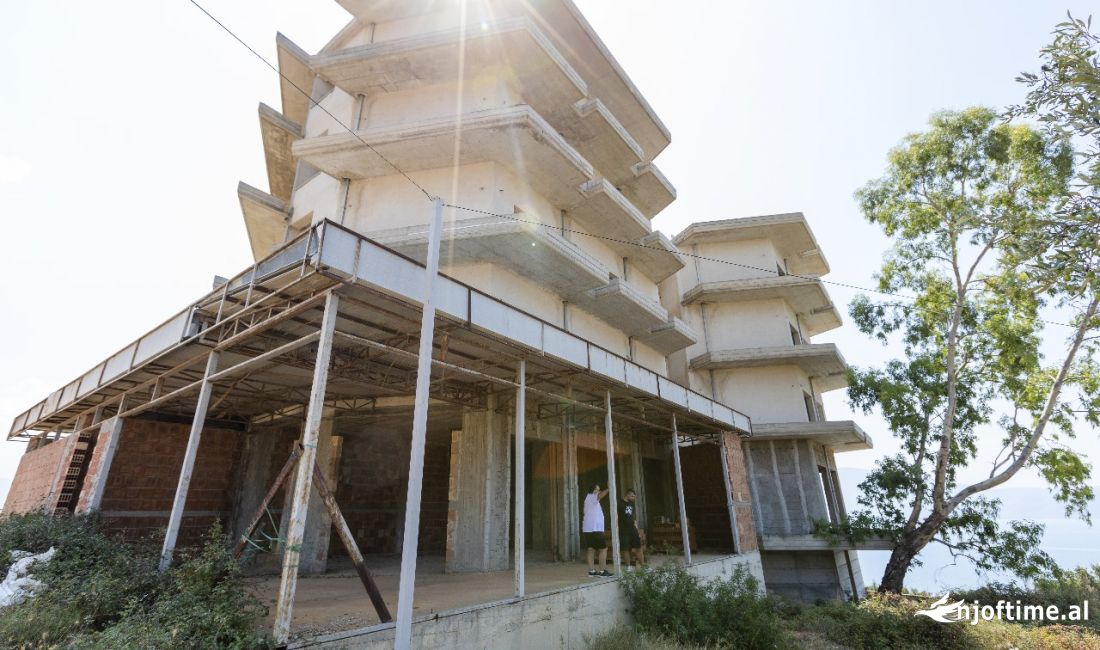 🌅SHITET NDERTESE PER HOTEL NE RADHIME🌅