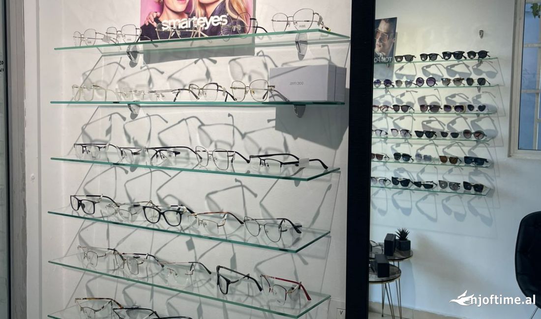 💥SHITET BIZNESI OPTIKE TEK RRUGA E KAVAJES💥