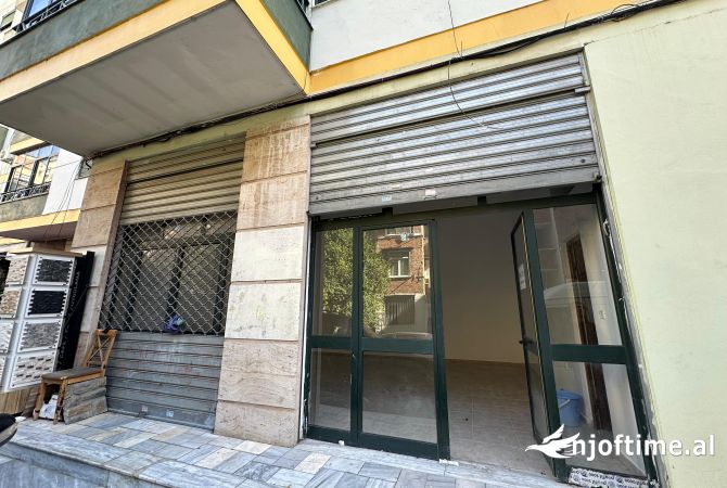 Business Property in Sale 1+1 in Tirana - 88,000 Euro