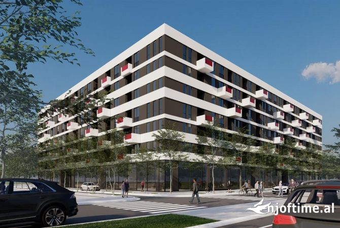 💥OKAZION💥 APARTAMENT 1+1 PER SHITJE NE KAMEZ 720 EURO/m2