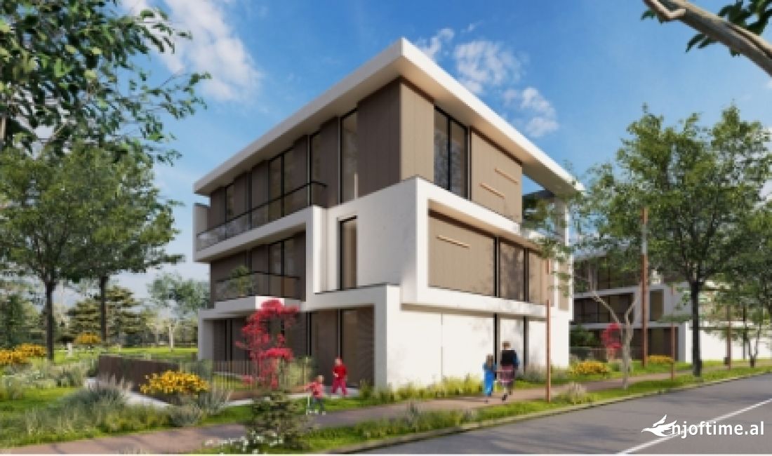 Shtepi ne shitje Apartament ne Tirane, 2+1, Mobilimi Bosh, pa mobiluar, Pagesa 273,752  Euro.