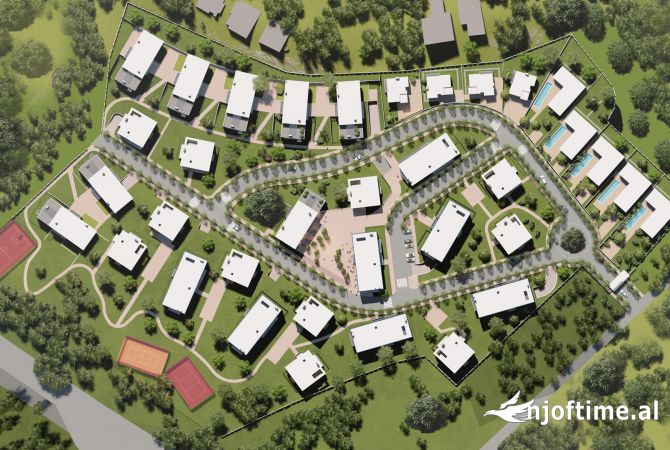 Shtepi ne shitje Apartament ne Tirane, 2+1, Mobilimi Bosh, pa mobiluar, Pagesa 273,752  Euro.