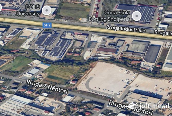 Land for Sale in Tirana - 1,200 Euro