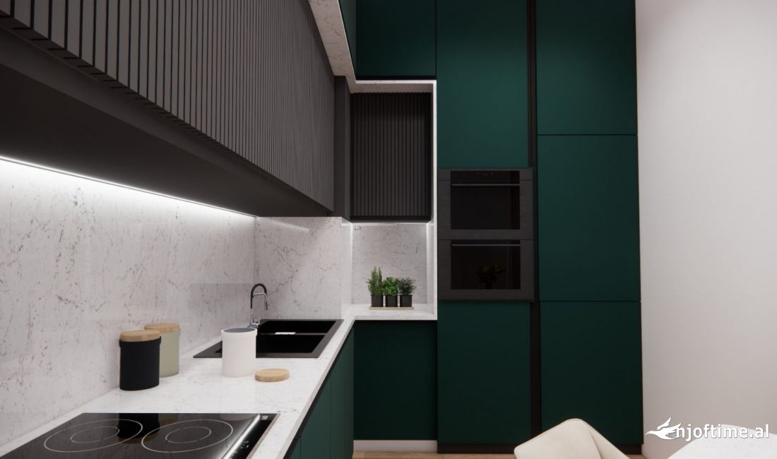 Apartment for rent in Tirana 2+1, Furnished