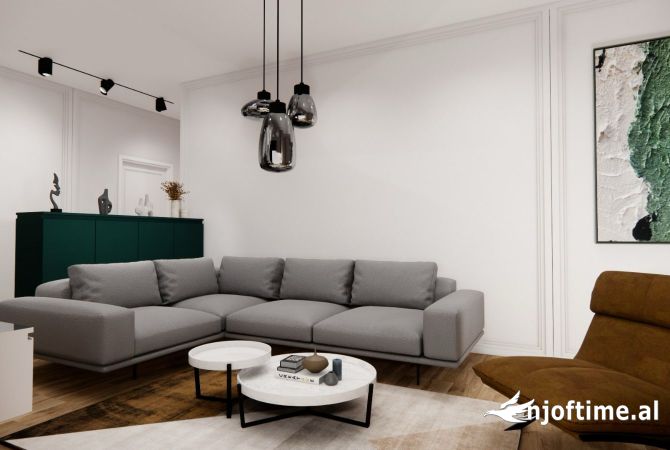 Apartment for rent in Tirana 2+1, Furnished