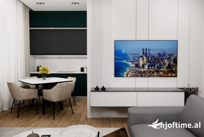 Apartment for rent in Tirana 2+1, Furnished