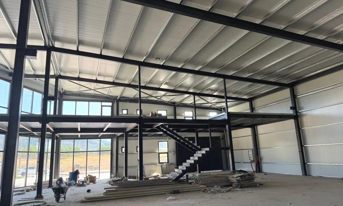 KAPANON 1300M2 PER QERA NE VAQARR