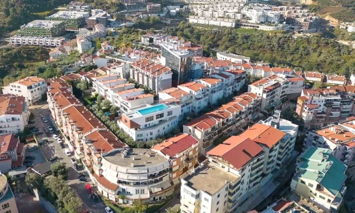 POST PARKIMI PER SHITJE TE REZIDENCA KODRA E DIELLIT 1