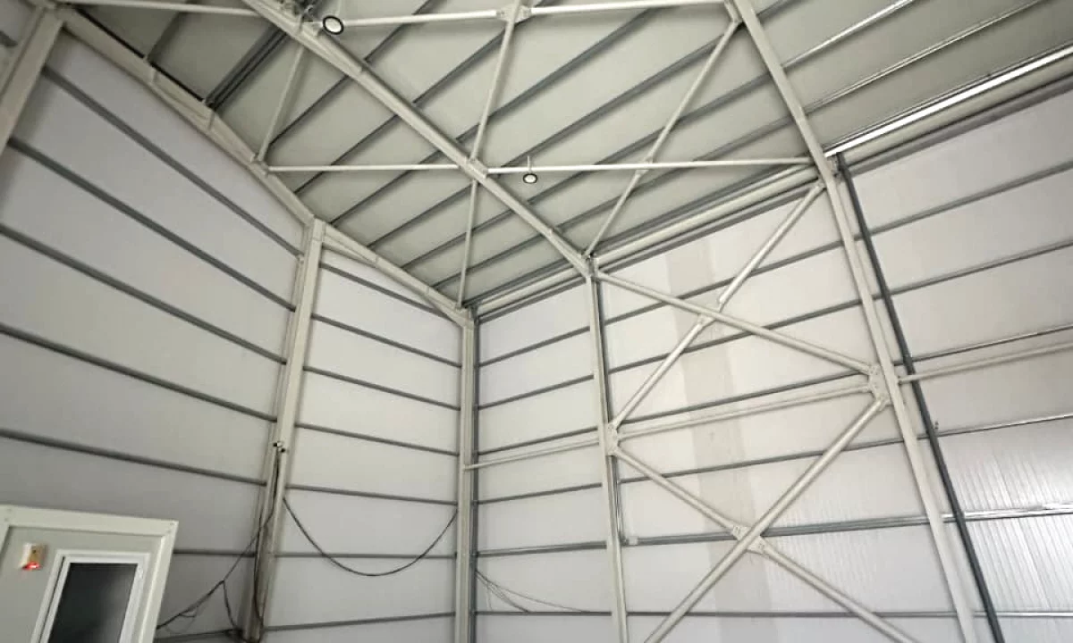 KAPANON 760M2 ME QERA NE PRUSH