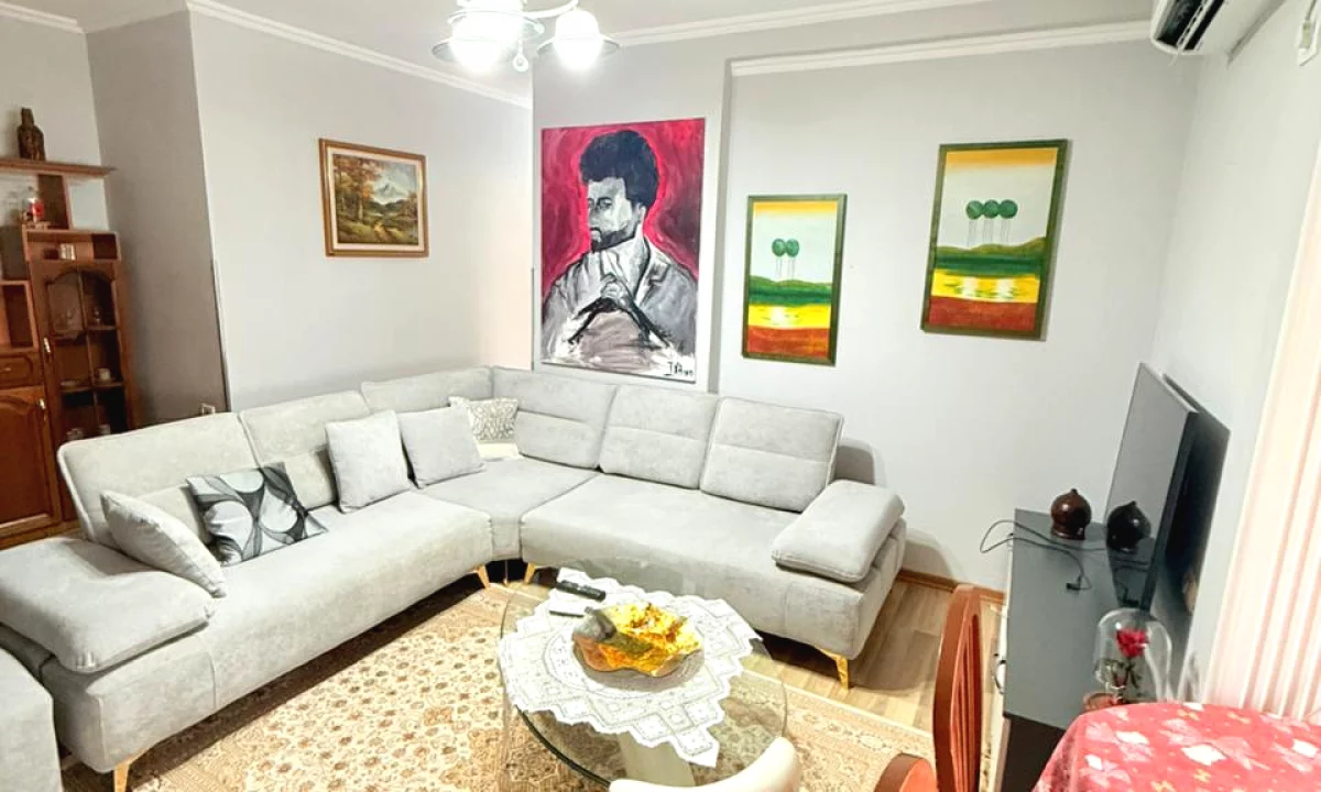 Apartment for rent in Tirana 2+1, Furnished