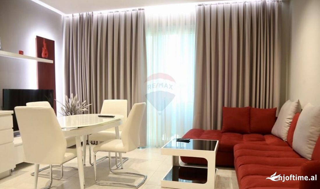 Shtepi me qera Apartament ne Tirane, 2+1, Mobilimi E mobiluar, Pagesa 1,500  Euro.