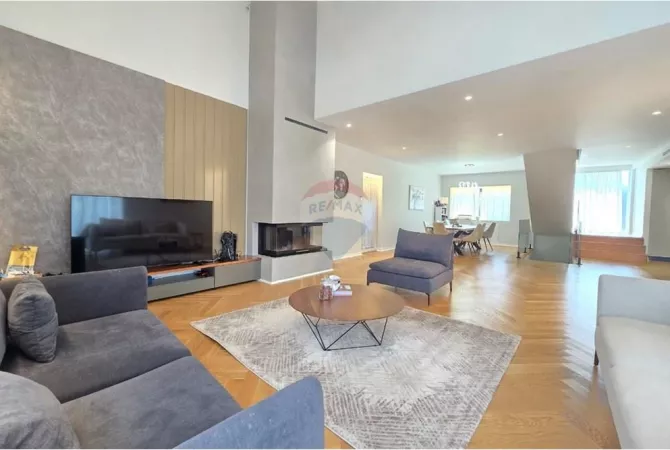 Vile me qera tek Rezidenca Long Hill