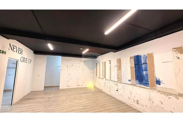 Ambient biznesi me qera 3+1 ne Tirane - 1,400 Euro