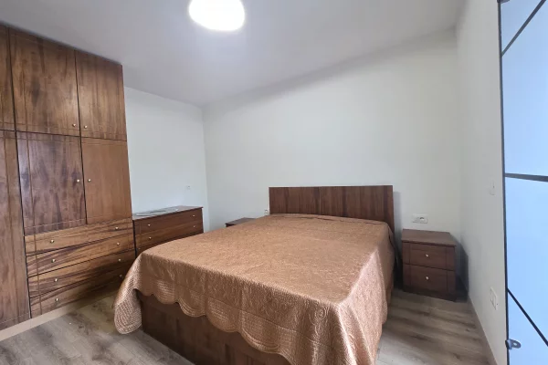 Shtepi me qera Apartament ne Tirane, 1+1, Mobilimi E mobiluar, Pagesa 650  Euro.