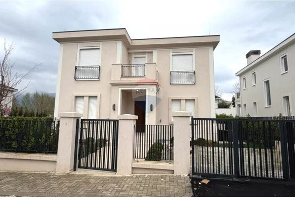 Shtepi ne shitje 4+1 ne Tirane - 1,600,000 Euro