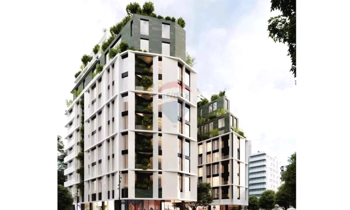 Shtepi ne shitje Apartament ne Tirane, 1+1, Mobilimi Bosh, pa mobiluar, Pagesa 212,970  Euro.