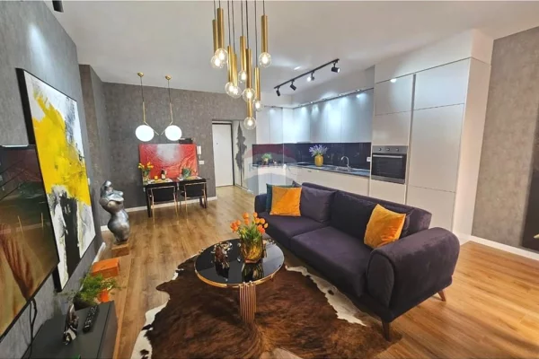 Apartament 1+1 me qera tek 21 Dhjetori