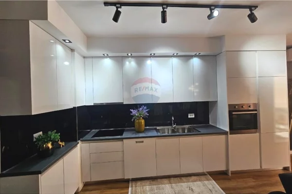 Shtepi me qera Apartament ne Tirane, 1+1, Mobilimi E mobiluar, Pagesa 800  Euro.