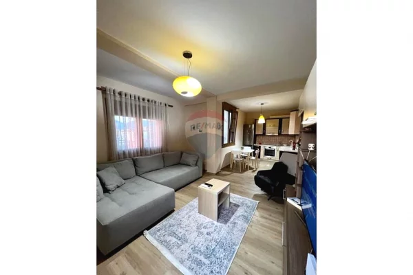 Apartament 1+1 me qera ne Myslym Shyr 