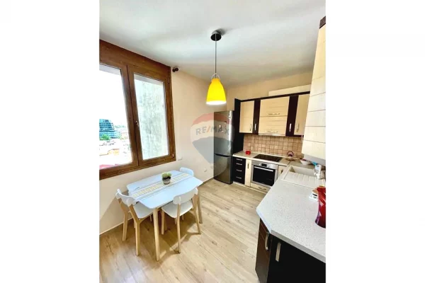 Shtepi me qera Apartament ne Tirane, 1+1, Mobilimi E mobiluar, Pagesa 800  Euro.