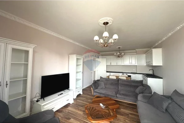 Apartament 2+1+2 ne shitje tek Liqeni i Thate 