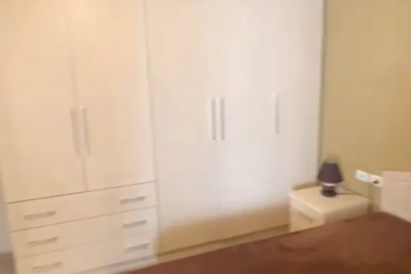 Shtepi me qera Apartament ne Tirane, 1+1, Mobilimi E mobiluar, Pagesa 40,000  Leke.