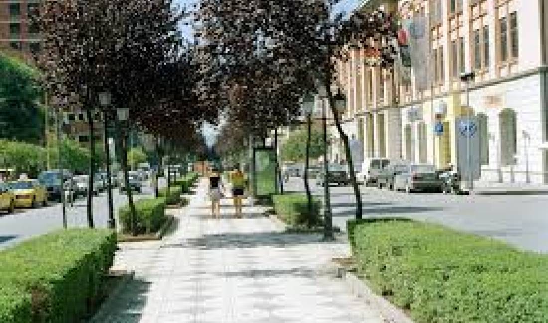 510m2 ambjent biznesi per qera te rruga e kavajes