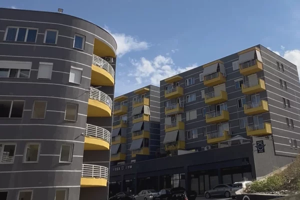 Shtepi ne shitje 1+1 ne Tirane - 75,000 Euro