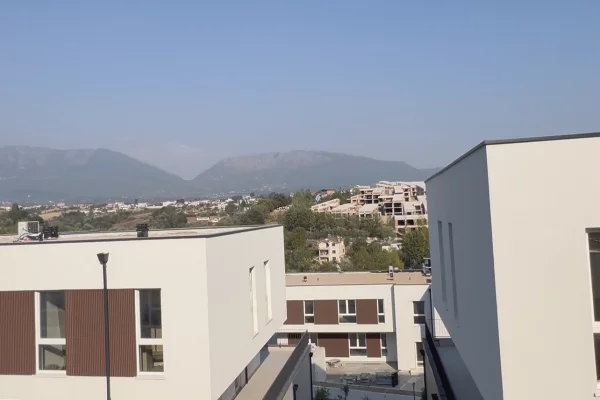 APARTAMENT 2+1+2 PRANE TEG-PRANOJME NDERRIME
