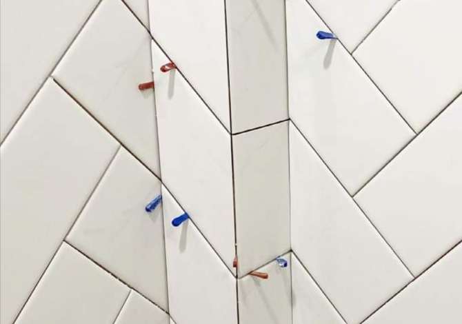 Ofrojm shtrime dhe veshje pllake