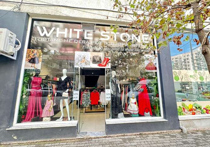 Attivita commerciale in vendita 1+1 a Tirana - 15,000 Euro