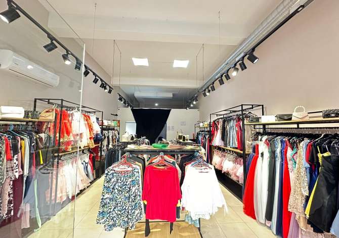 Attivita commerciale in vendita 1+1 a Tirana - 15,000 Euro