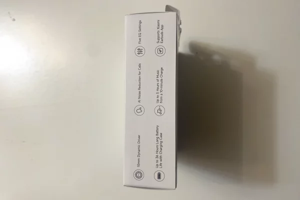 Kufje xiaomi te reja ne kuti 20 mij lek 