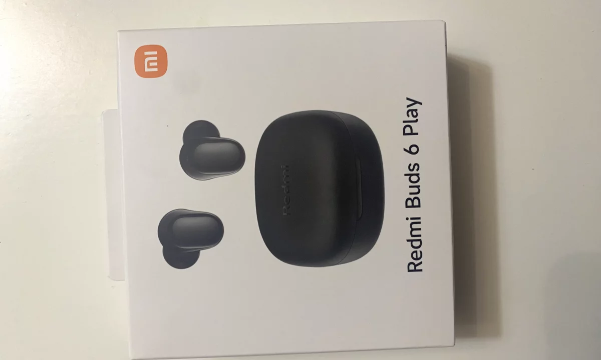 Kufje xiaomi te reja ne kuti 20 mij lek 