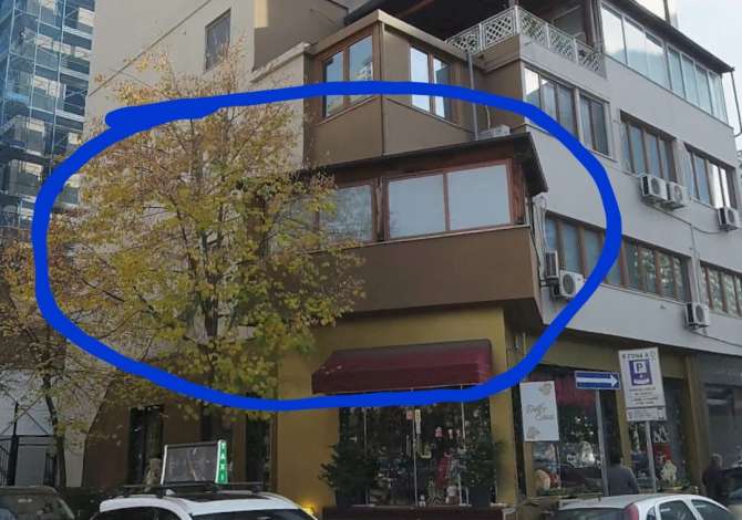 Business Property for Rent 3+1 in Tirana - 1,600 Euro