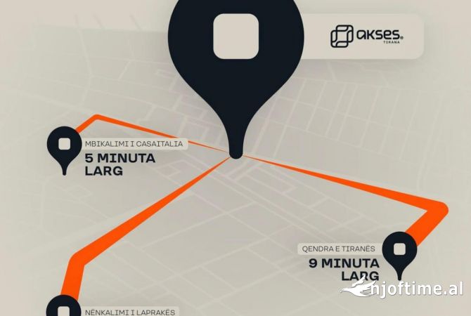 Shtepi ne shitje Apartament ne Tirane, 2+1, Mobilimi E mobiluar, Pagesa 129,600  Euro.